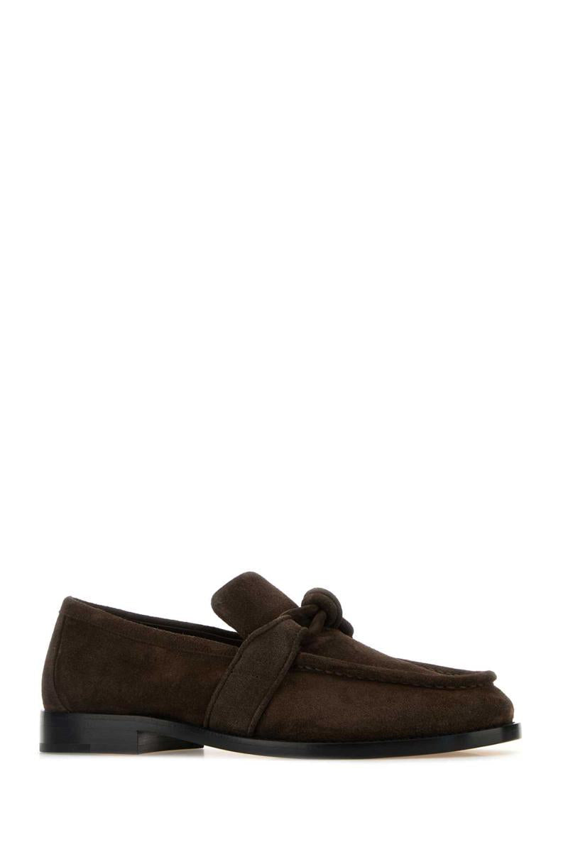 Bottega Veneta Moccasters