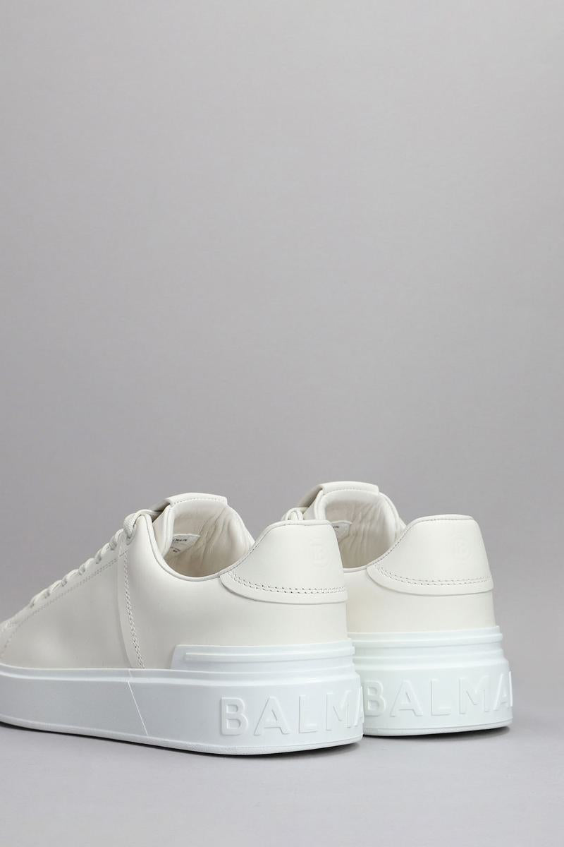 Balmain B Court Sneakers