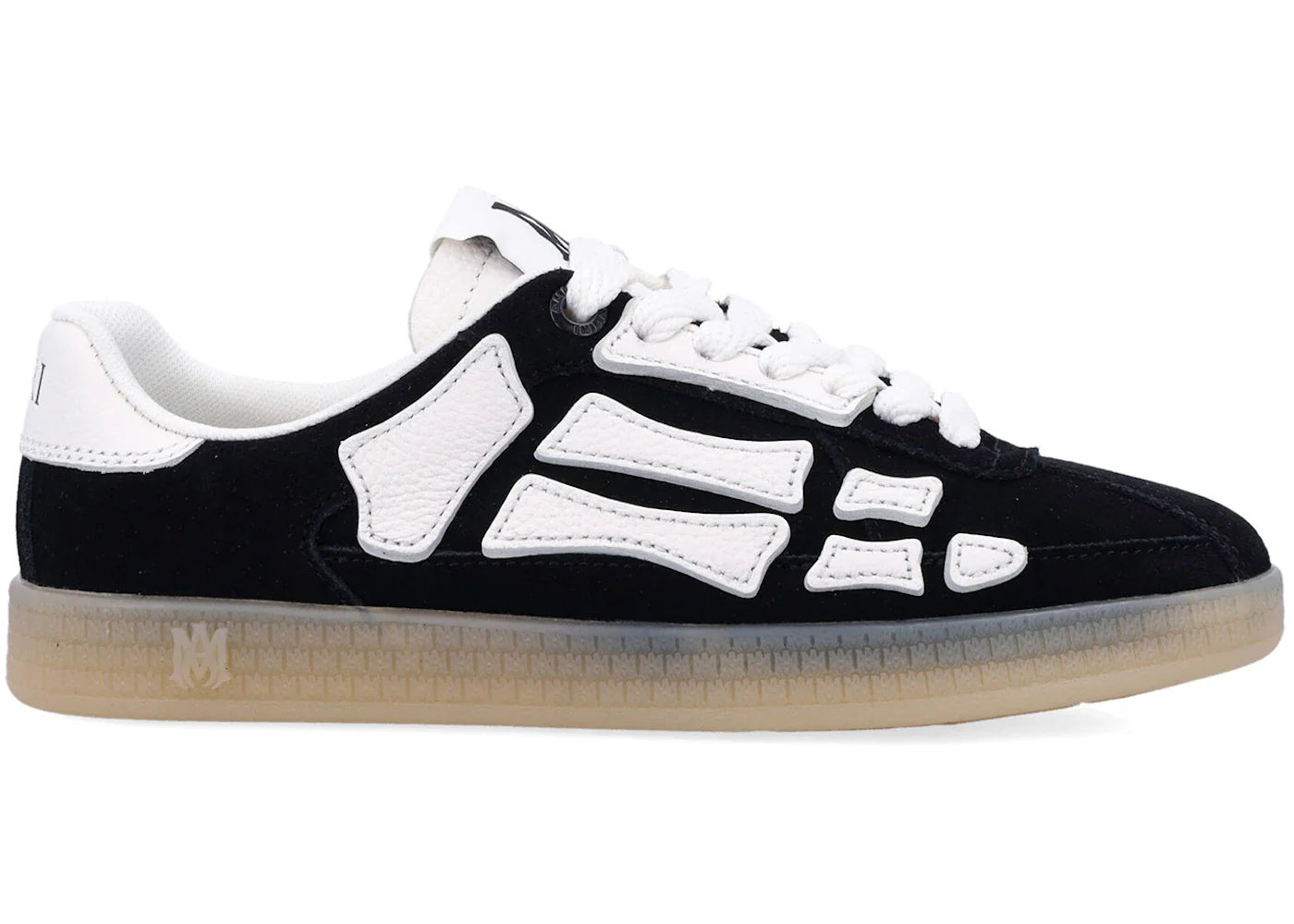 Amiri Pacific Bones Black (Women'S)
