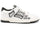 Amiri Skel Low Top White Black