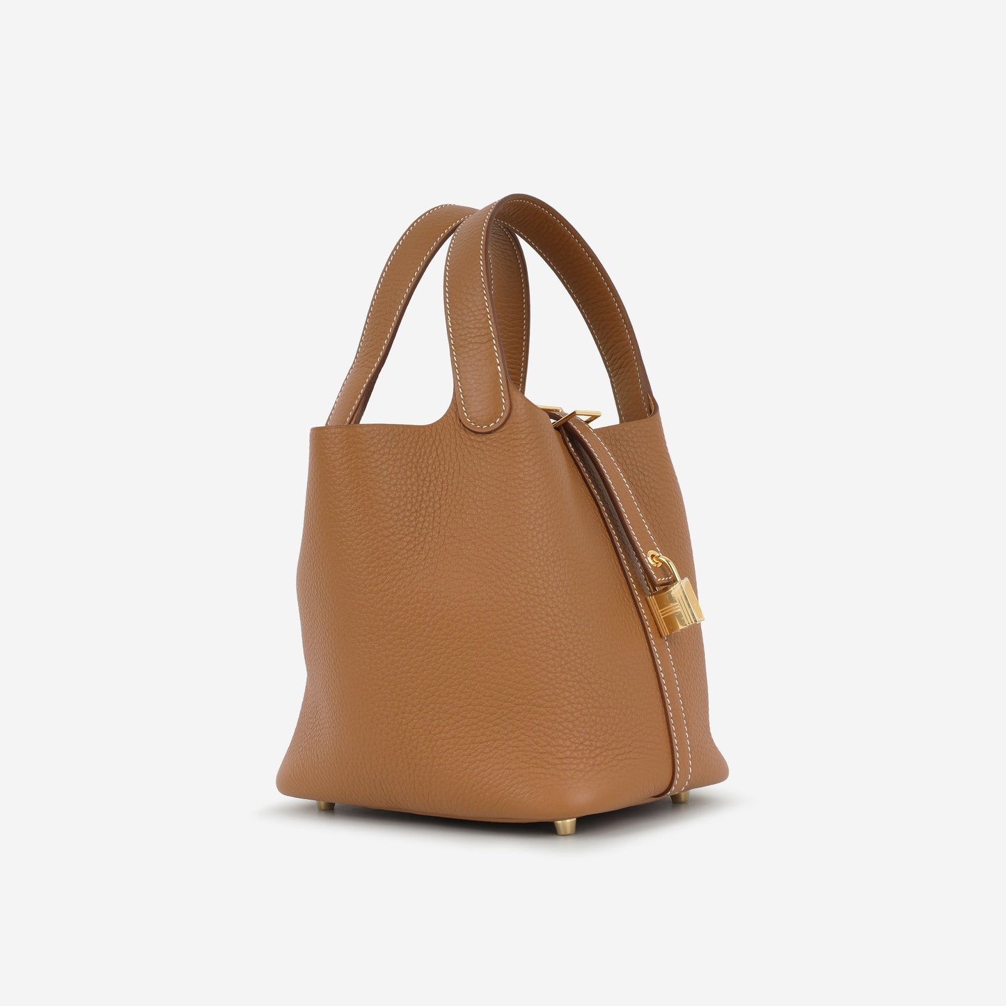 Hermès Picotin 18 - Gold Clemence | Gold Hardware
