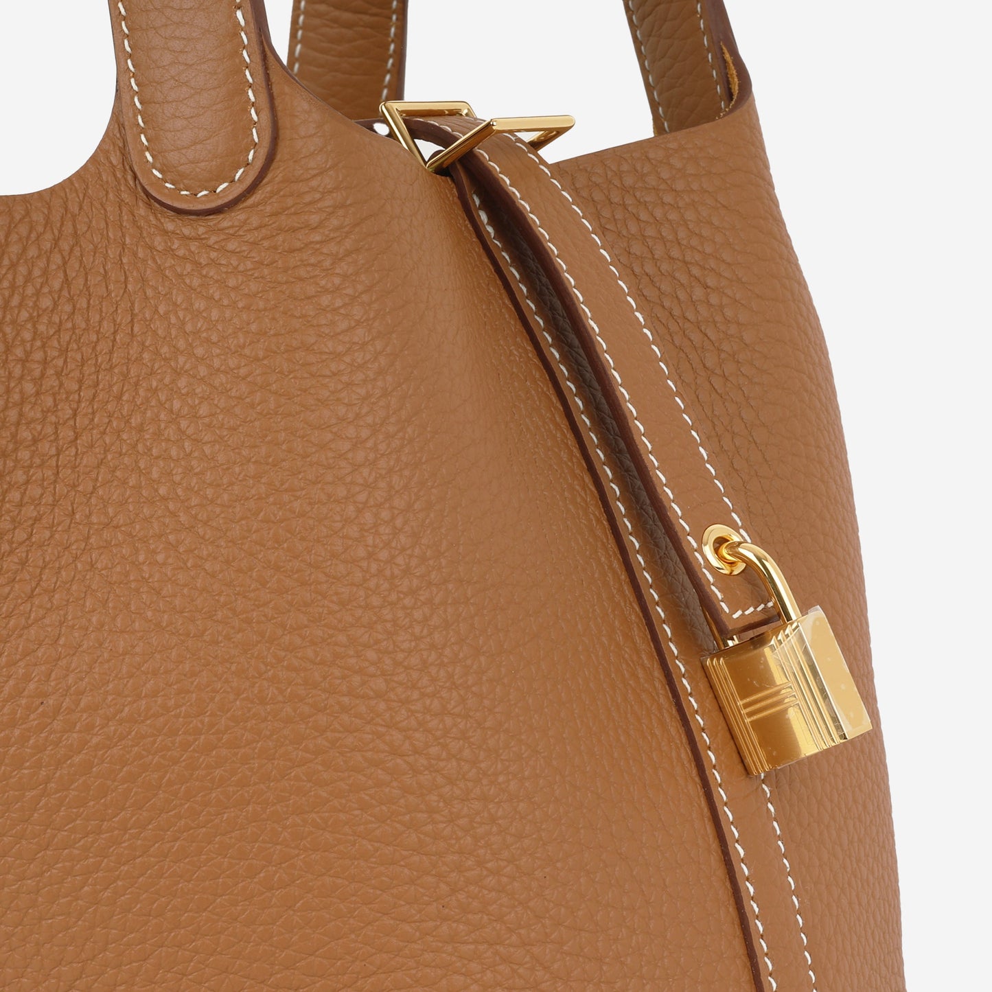 Hermès Picotin 18 - Gold Clemence | Gold Hardware