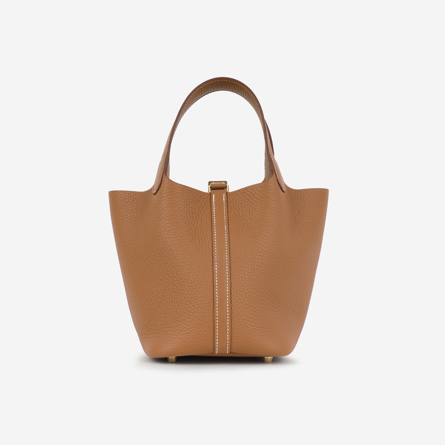 Hermès Picotin 18 - Gold Clemence | Gold Hardware