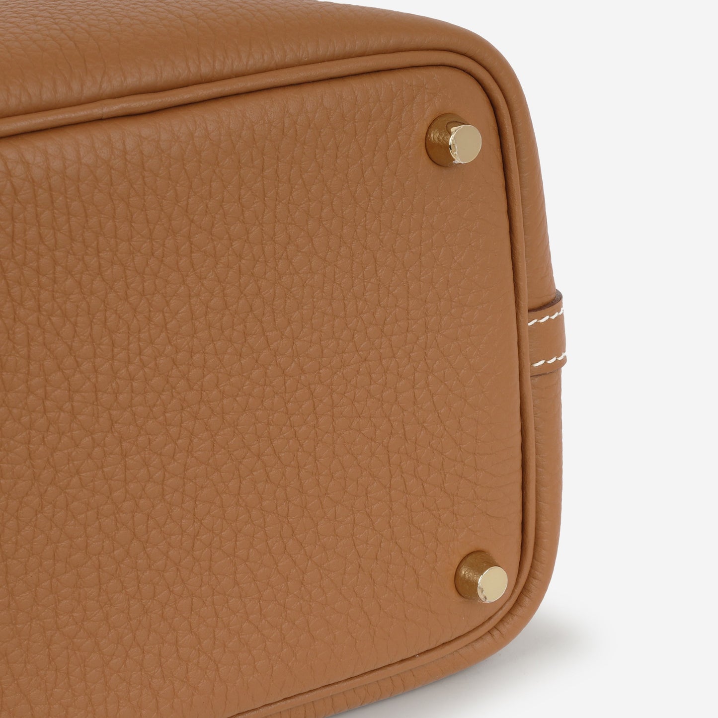 Hermès Picotin 18 - Gold Clemence | Gold Hardware