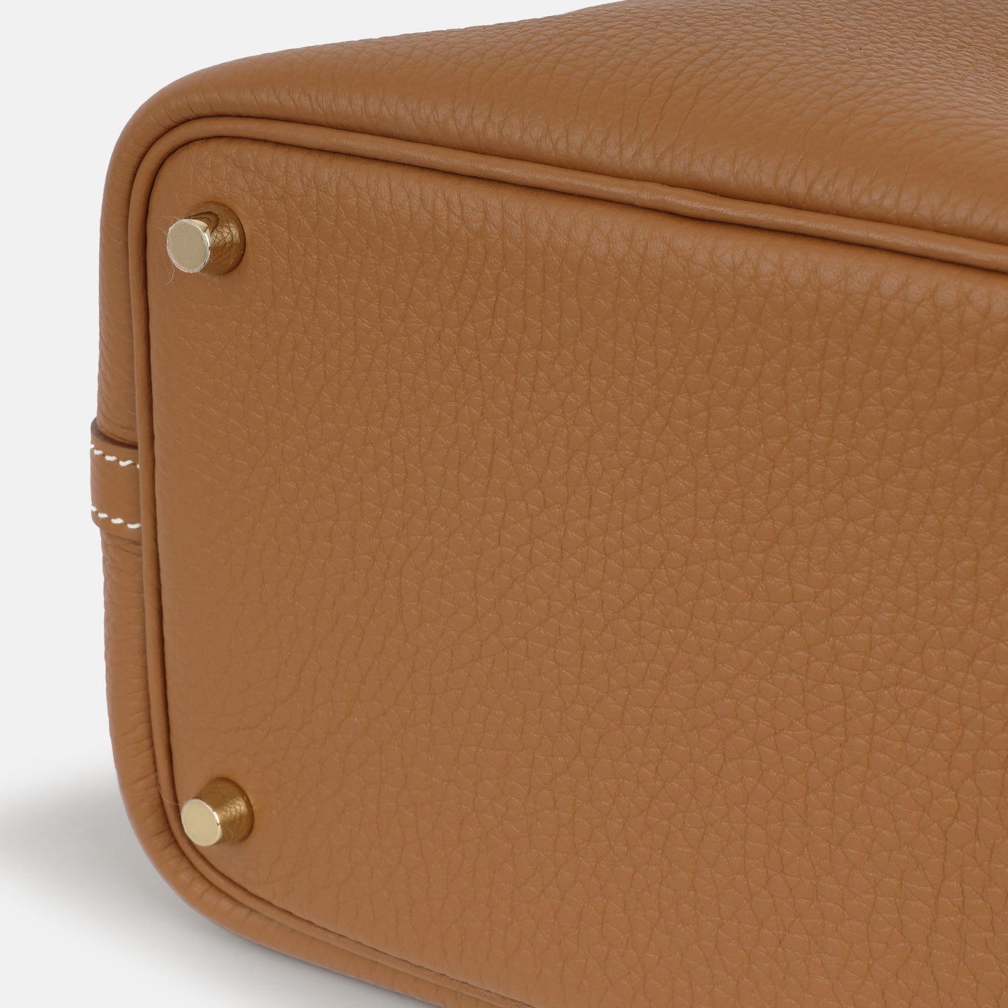 Hermès Picotin 18 - Gold Clemence | Gold Hardware