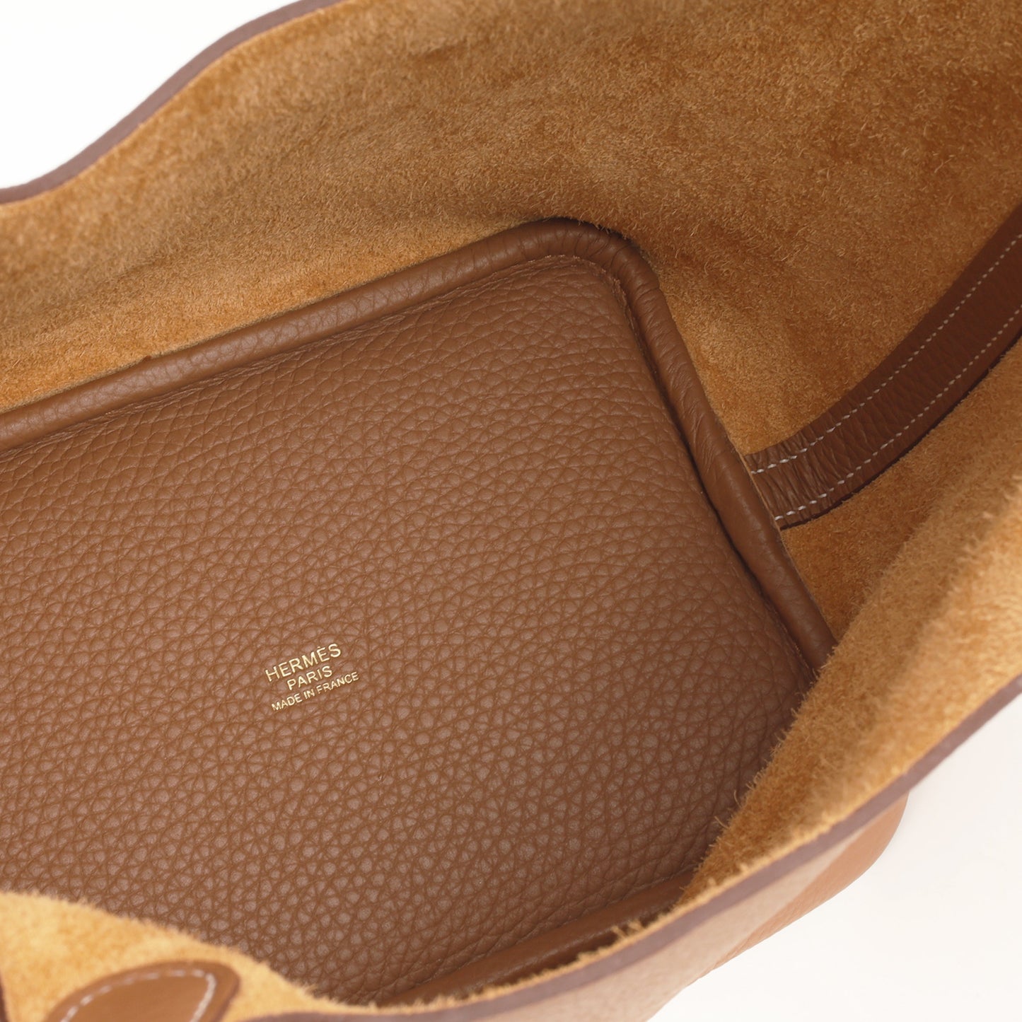 Hermès Picotin 18 - Gold Clemence | Gold Hardware