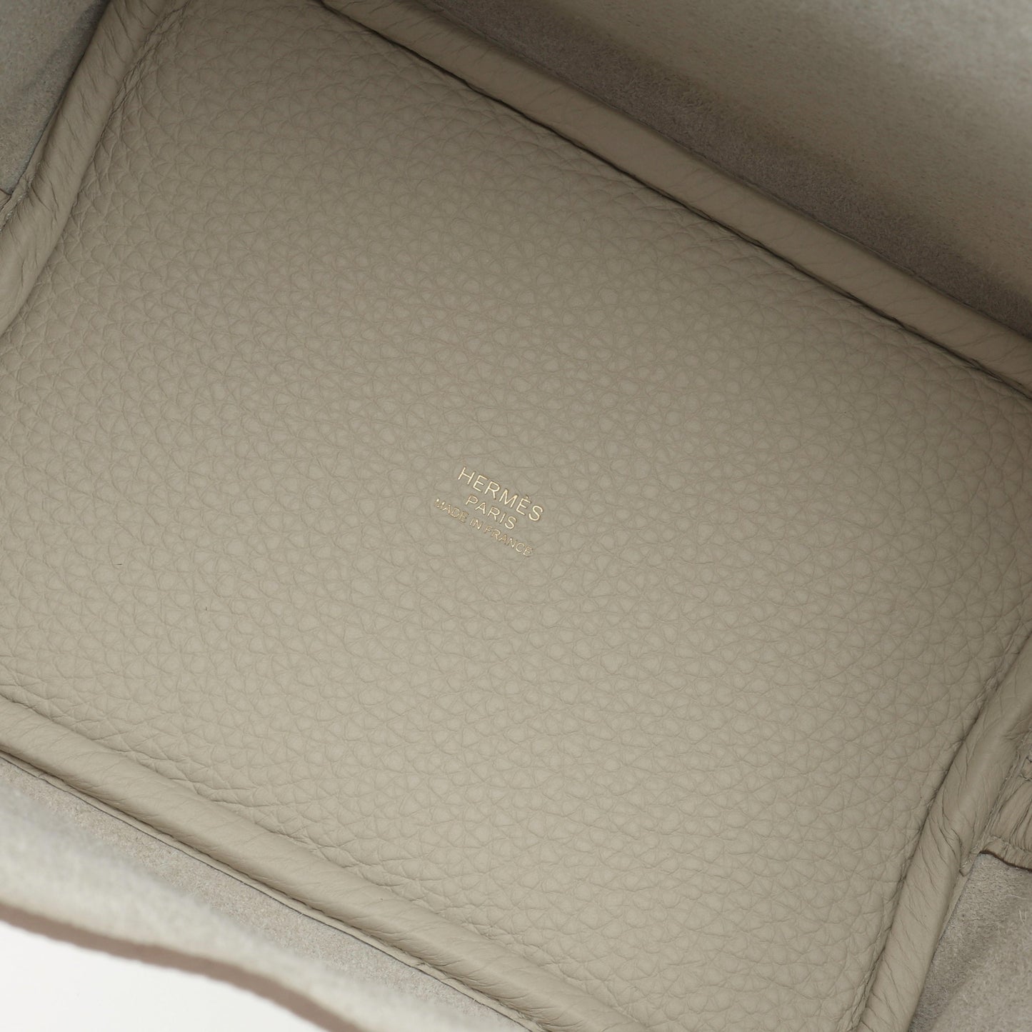 Hermès Picotin 18 - Beton