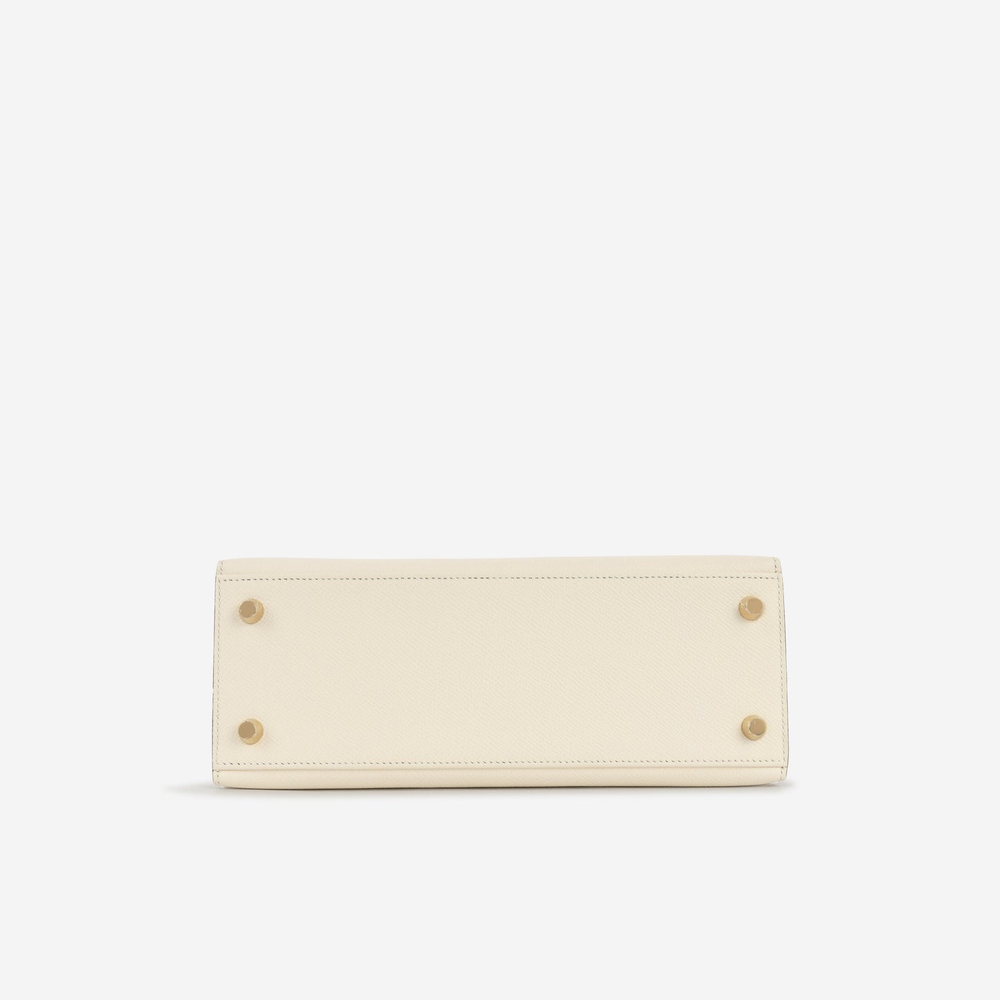 Hermès Kelly 25 - Nata Epsom | Gold Hardware