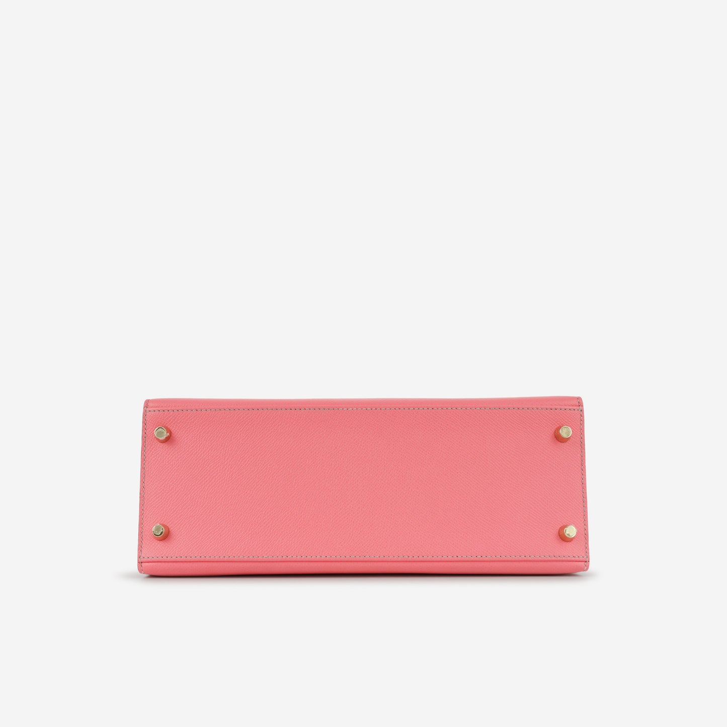 Hermès HSS Kelly 28 - Rose Azalee Epsom | Brushed Gold Hardware