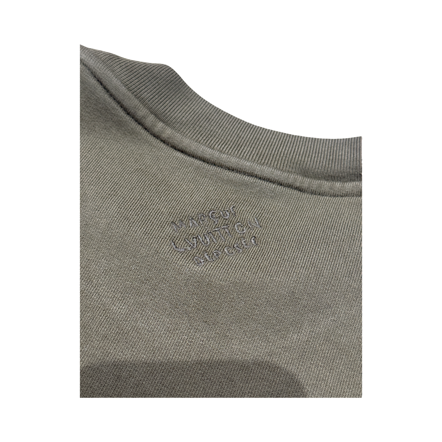 Louis Vuitton LVERS Khaki Sweatshirt