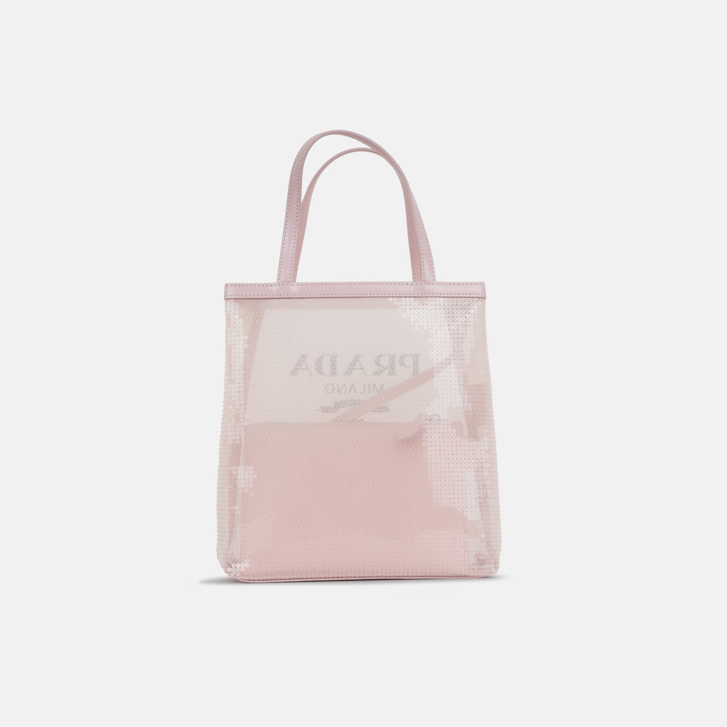 Mini Sequin Tote
