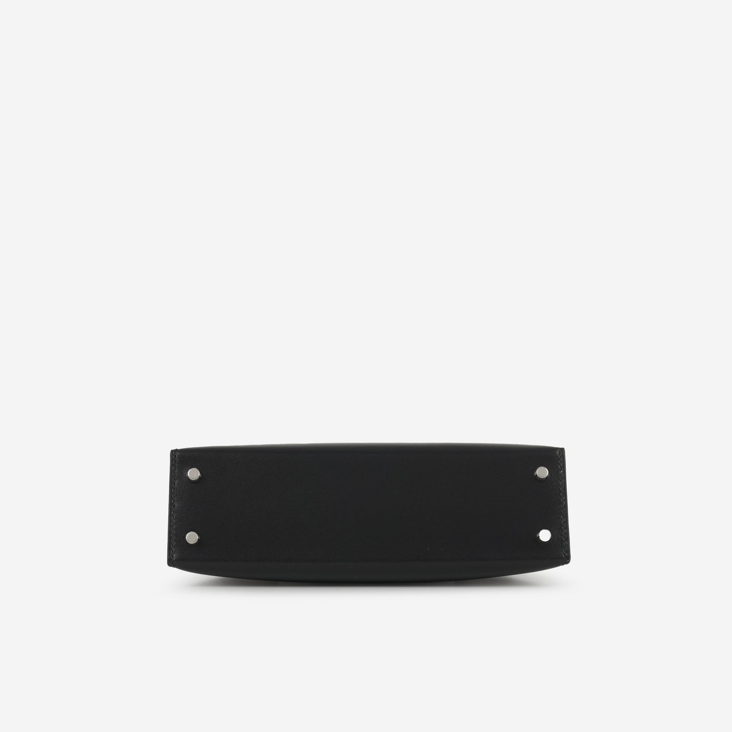 Hermès Mini Kelly - Noir Box Calf