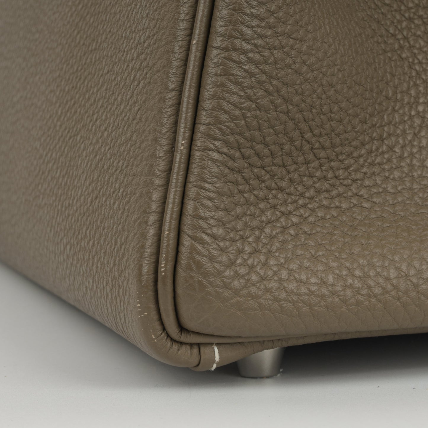 Hermès Kelly 28 - Etoupe Togo | Palladium Hardware