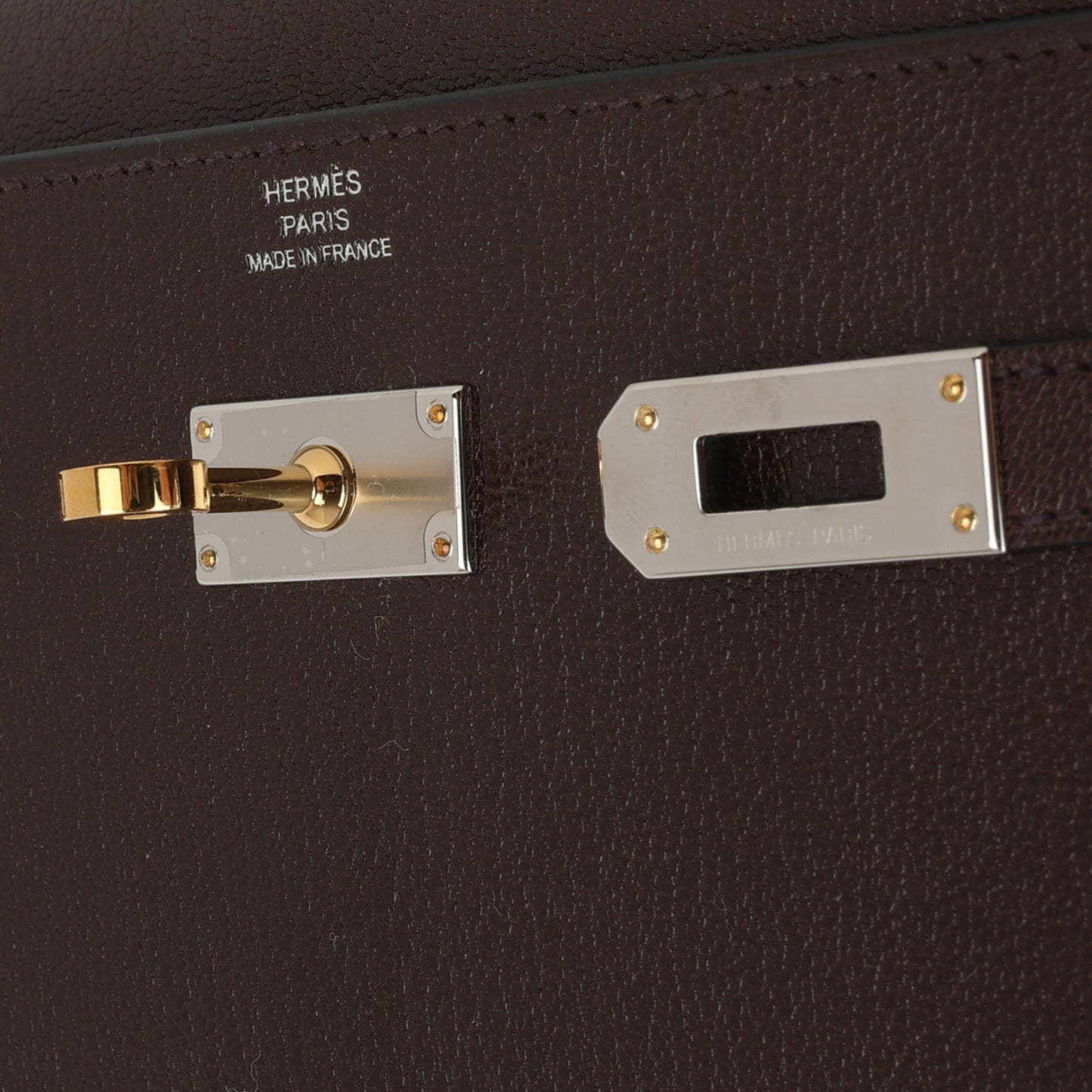 Hermès Kelly To Go Wallet - Rouge Sellier