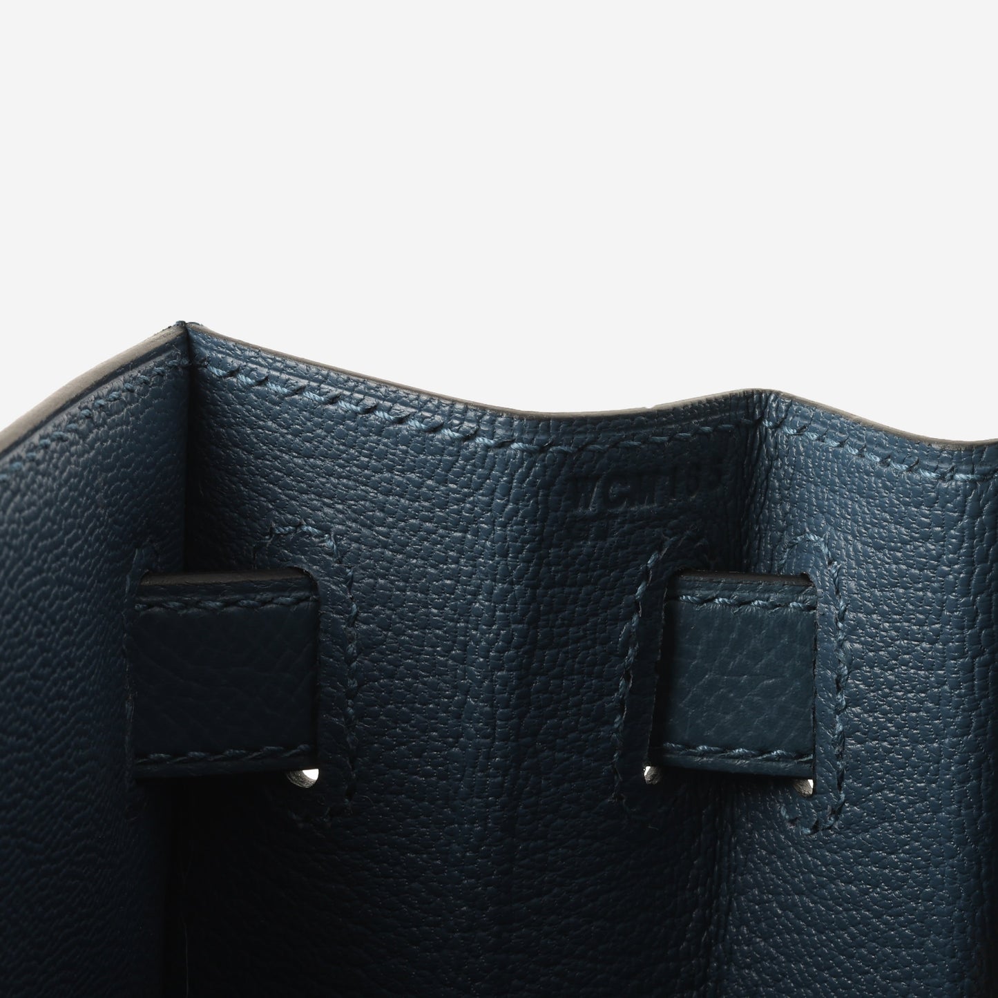 Hermès Kelly 28 - Deep Blue