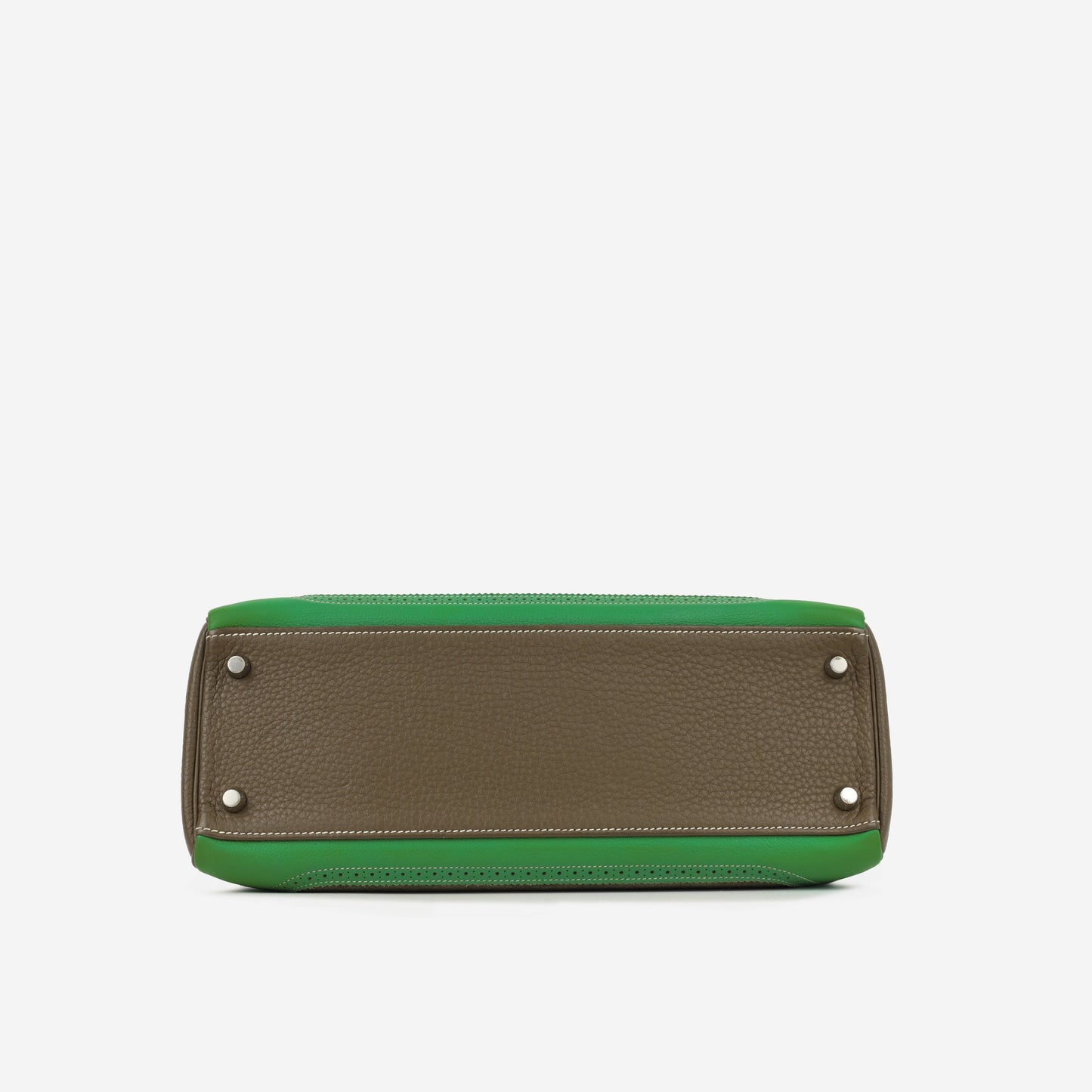 Kelly 32 Ghillies - Bambou Evercolor / Etoupe / Vert Olive Grizzly