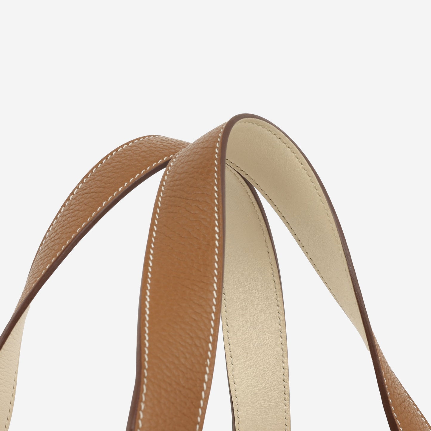 Hermès Picotin 22 Eclat - Gold / Nata