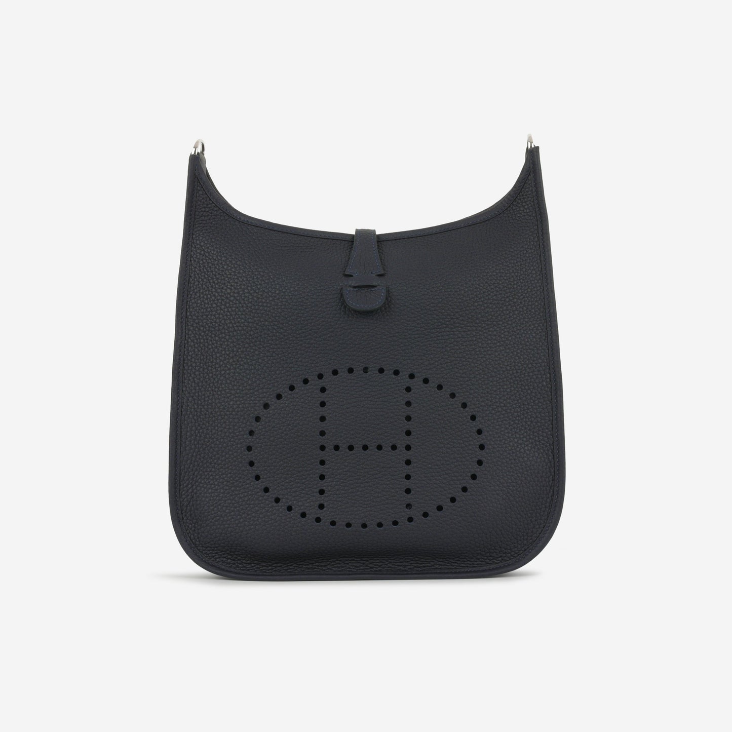 Hermès Evelyne III 29cm - Caban Clemence | Palladium Hardware