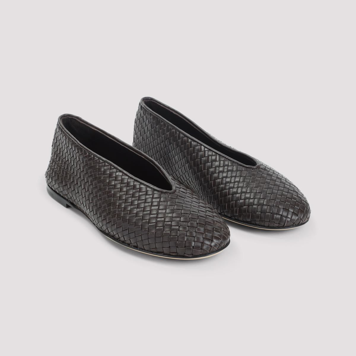 Bottega Veneta Ballerinas
