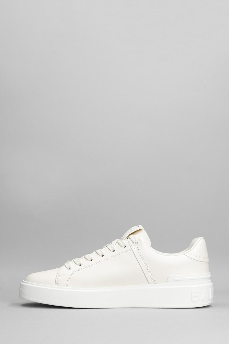Balmain B Court Sneakers
