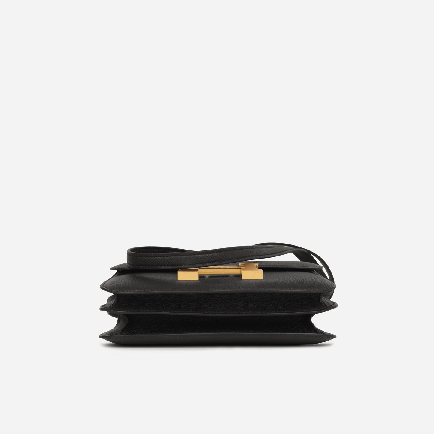 Hermès Constance 18 - Black Epsom | Gold Hardware