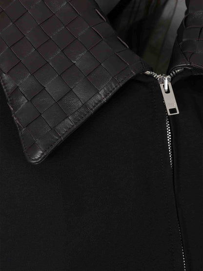 Bottega Veneta Technical Cotton Jacket