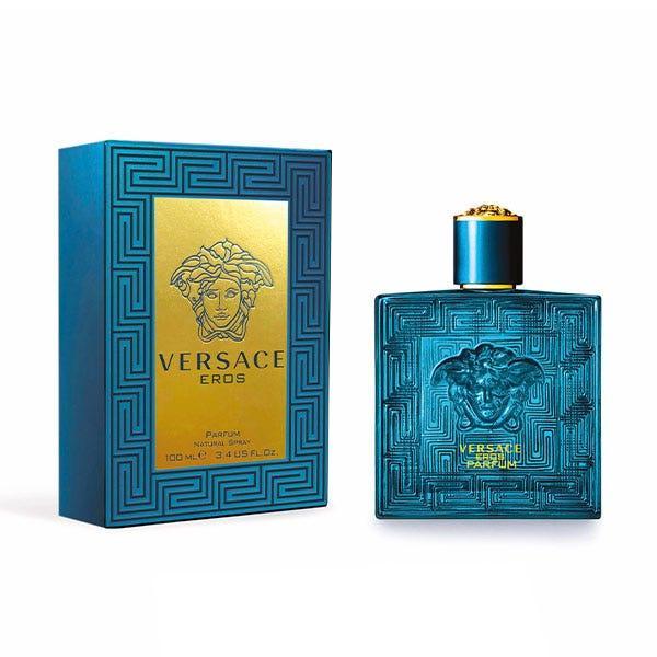 3er-Pack Parfums: Dior SAUVAGE, Yves Saint Laurent Y MEN und Versace EROS