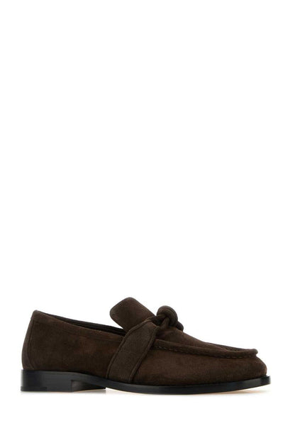 Bottega Veneta Moccasters