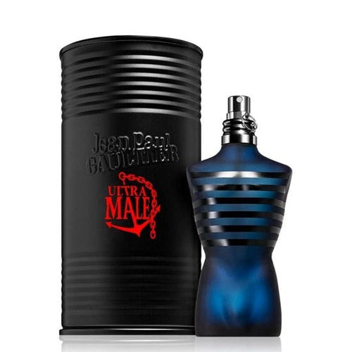 Packung mit 3 Parfums: Versace DYLAN BLUE, Paco Rabanne PHANTOM und Jean Paul Gaultier ULTRA MALE (Eau de Parfum)
