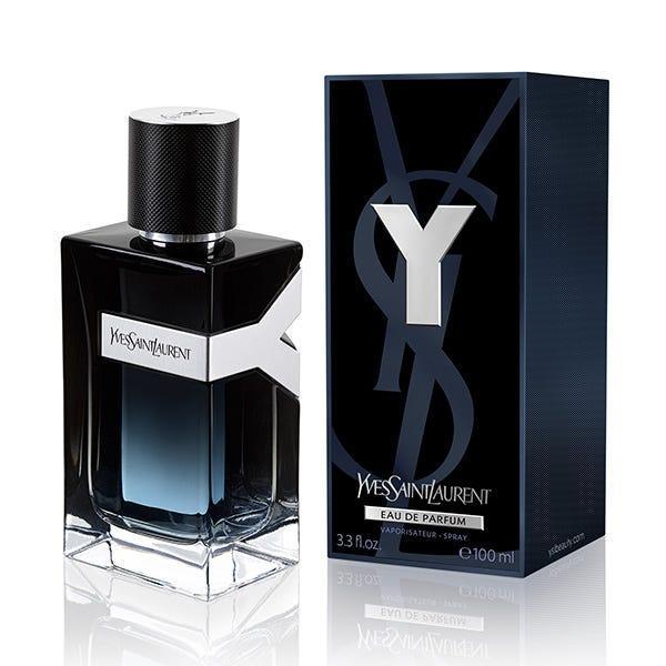 3er-Pack Parfums: Dior SAUVAGE, Yves Saint Laurent Y MEN und Versace EROS