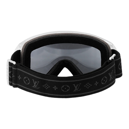 Louis Vuitton Snow Mask - Silver