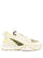 Fendi Fendi Flow Leather Sneakers