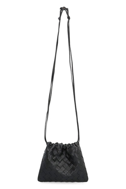 Bottega Veneta Dustbag Piccola Leather Clutch