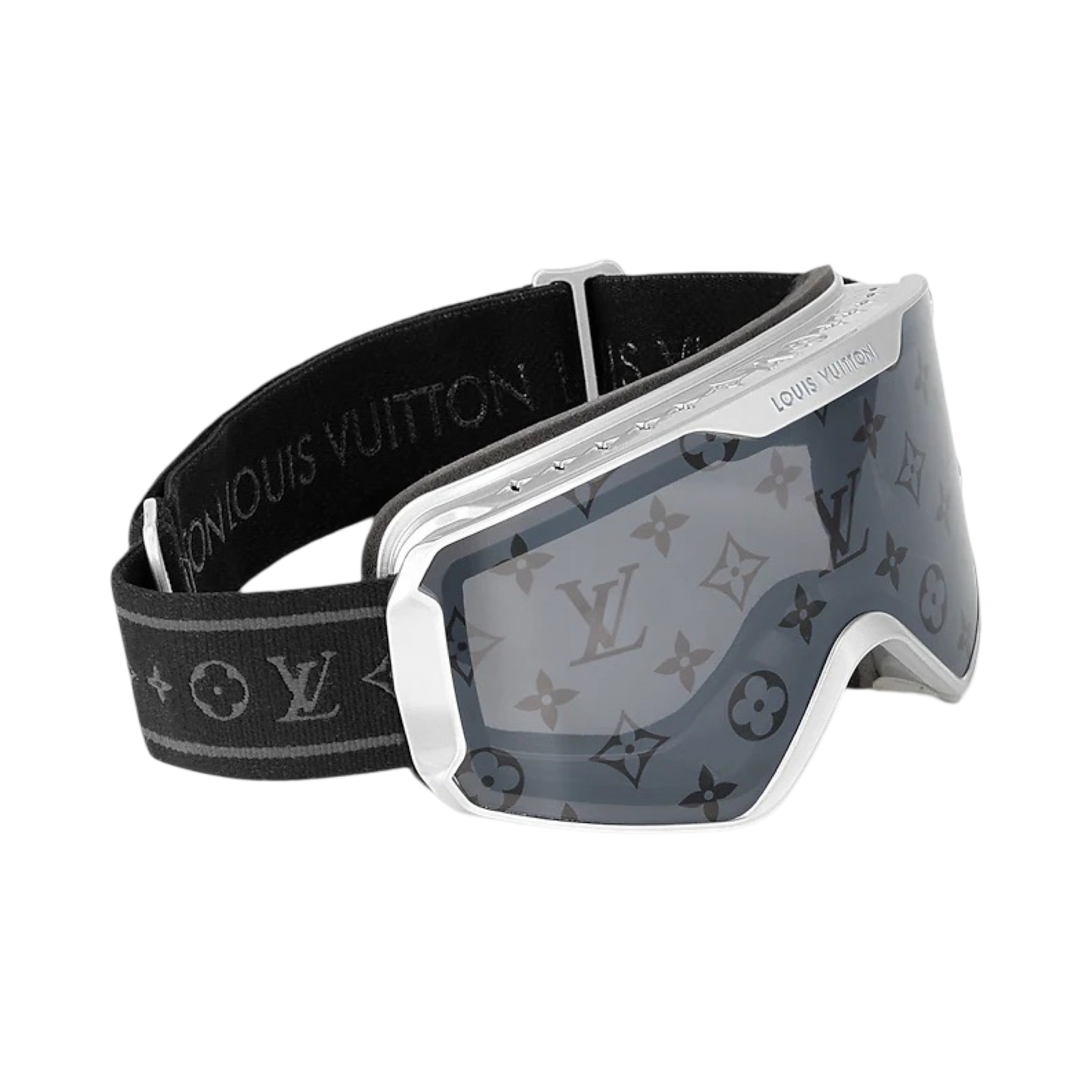 Louis Vuitton Snow Mask - Silver