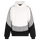 Louis Vuitton Circle Hoodie - White/Grey/Black