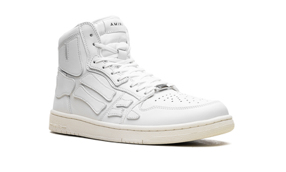 Amiri Skel Top Hi Triple White