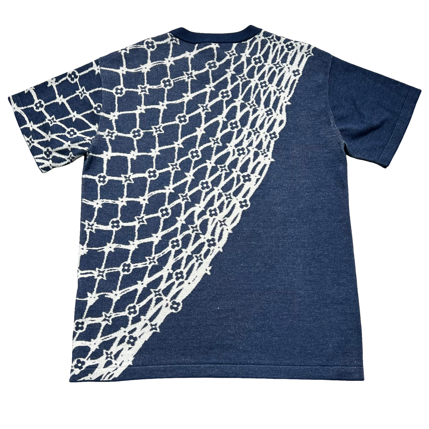 Louis Vuitton Cotton Short-Sleeved Crewneck