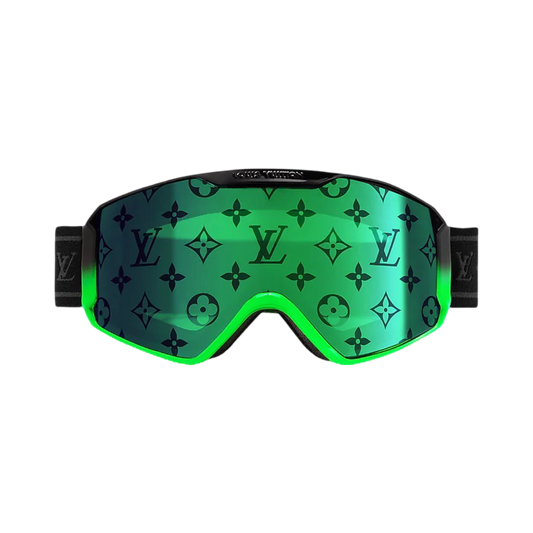 Louis Vuitton Snow Mask - Vert Fluo