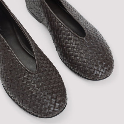 Bottega Veneta Ballerinas