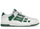 Amiri Skel Top Low White Green