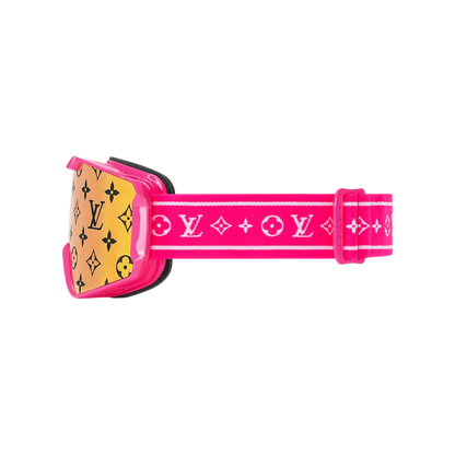 Louis Vuitton Snow Mask - Fuschia