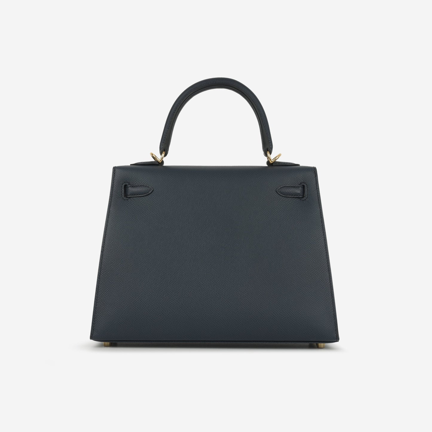 Hermès Kelly 25 - Bleu Indigo Epsom | Gold Hardware