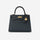 Hermès Kelly 25 - Bleu Indigo Epsom | Gold Hardware