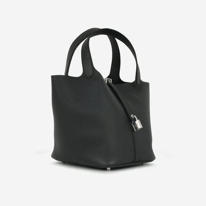 Hermès Picotin 22 - Noir