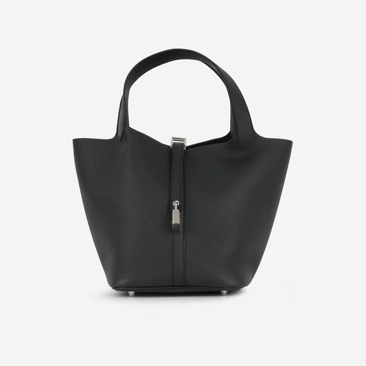 Hermès Picotin 22 - Noir
