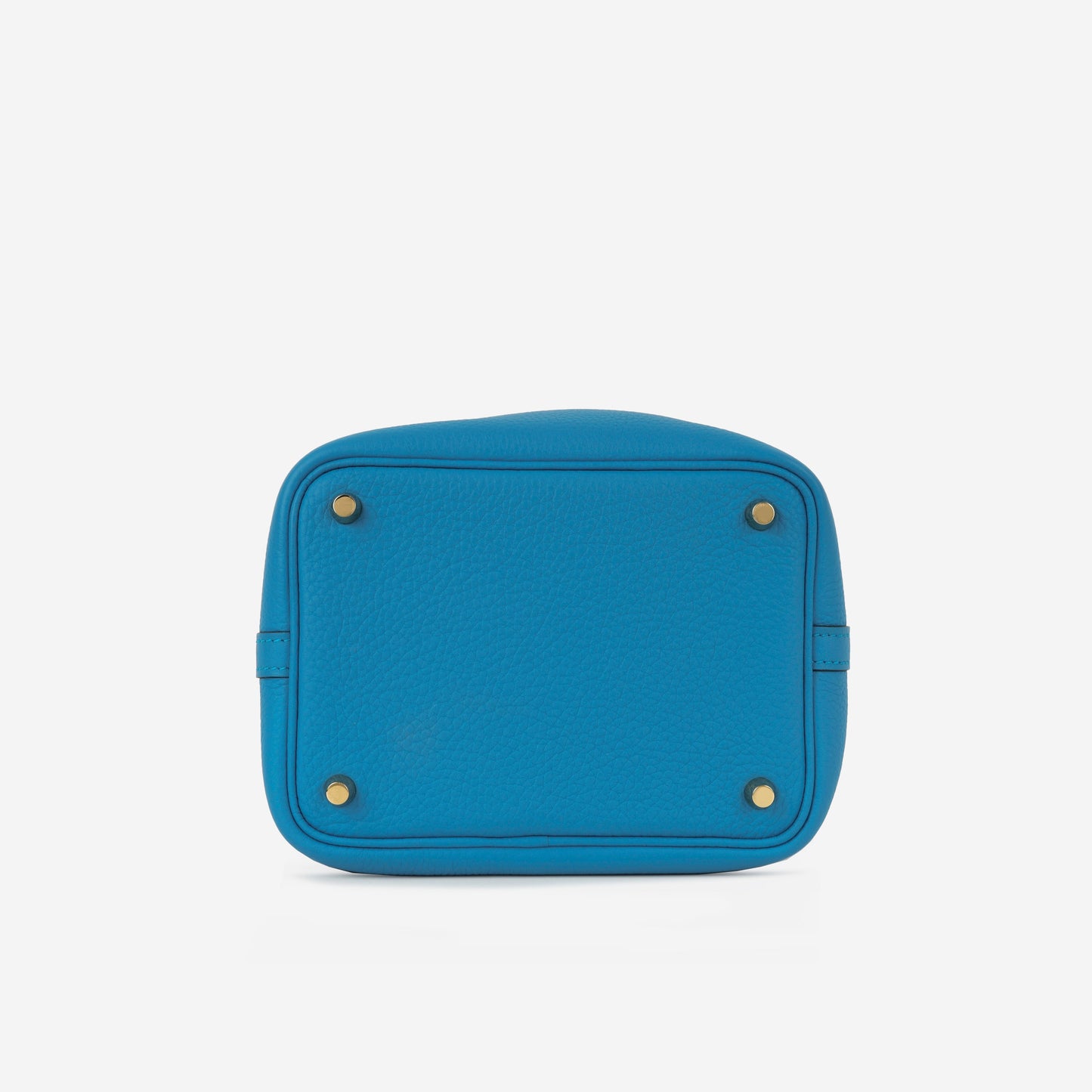Hermès Picotin 18 - Bleu Zanzibar