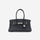 Hermès Shoulder Birkin 29 - Caban Evercolor | Palladium Hardware