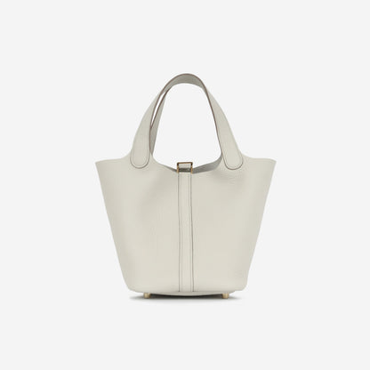 Hermès Picotin 18 - Beton