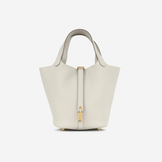 Hermès Picotin 18 - Beton