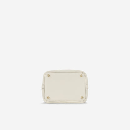 Hermès Picotin 18 - Beton Clemence | Gold Hardware